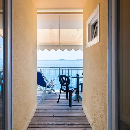 Hotel Il Nido Tellaro Exterior photo